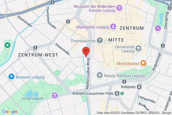 Eventstudio Leipzig