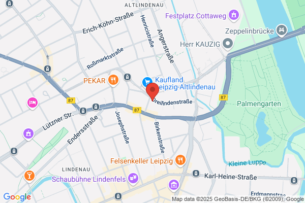 Cremebar Leipzig