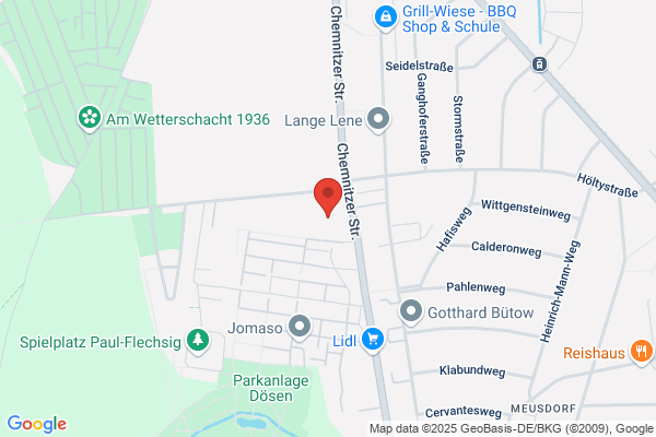 Städt. Klinikum "St. Georg" Leipzig Klinik für Forensische Psychiatrie