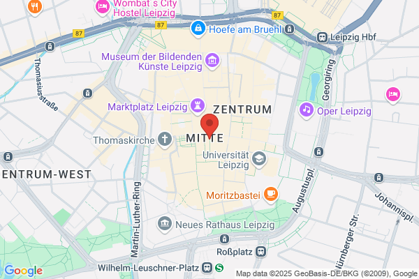 BARMER Leipzig Mitte