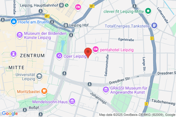 HUK-COBURG Versicherung - Geschäftsstelle Leipzig