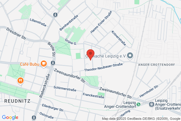 HUK-COBURG Versicherung Brigitte Kästner in Leipzig - Anger-Crottendorf