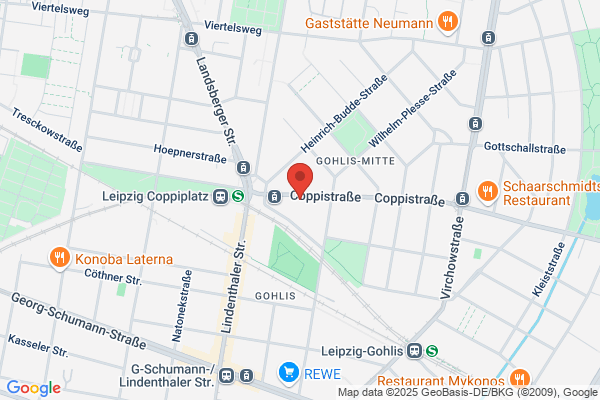 HUK-COBURG Versicherung Heike Boden in Leipzig - Gohlis-Mitte