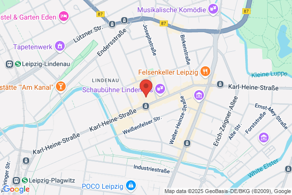 HUK-COBURG Versicherung Kathleen Brühl in Leipzig - Altlindenau