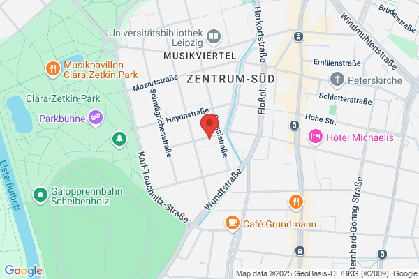 HUK-COBURG Versicherung Silvia Klein in Leipzig - Zentrum-Süd