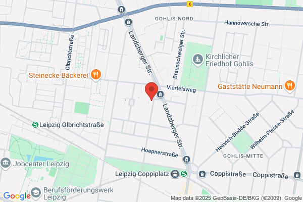 NÜRNBERGER Versicherung Oliver Sonntag in Leipzig