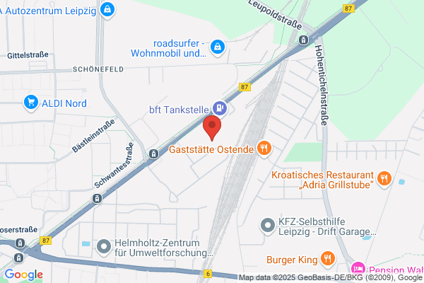 DBFZ Deutsches Biomasseforschungszentrum gGmbH