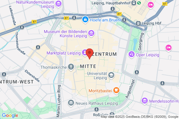 Teehaus Leipzig Detlef Kohl