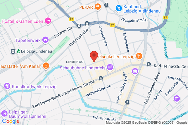 Andre's Einkaufsshop