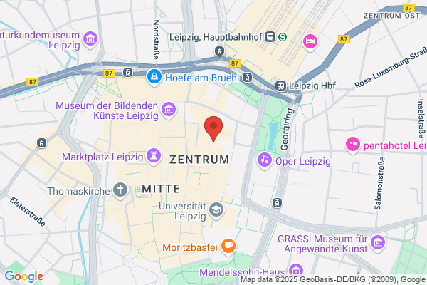 Studienkreis Nachhilfe Leipzig-Mitte