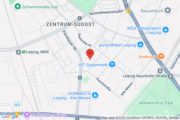 LichtBlick AG NL Leipzig