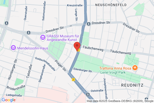 Uno Pizza Leipzig Reudnitz