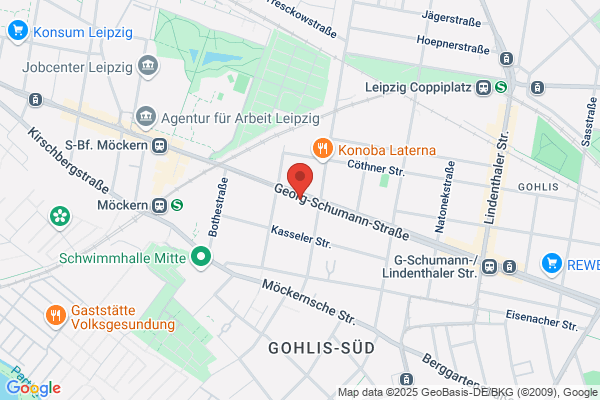 Spätkauf Leipzig Gohlis Bier und Lebensmittel Lieferung Service