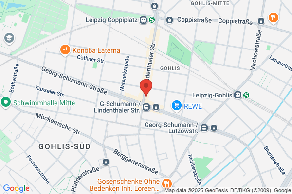 Uno Pizza Leipzig Gohlis