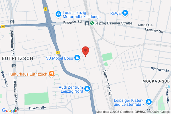 Klepzig Logistik GmbH Leipzig