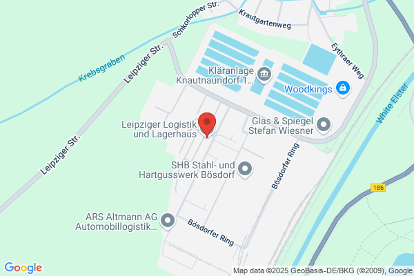 LOG Logistik-Systembetreuung-Gesellschaft mbH