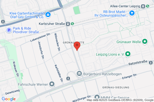 Logopädie im Ratzelbogen