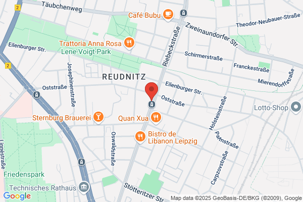 Tabakshop Brandt