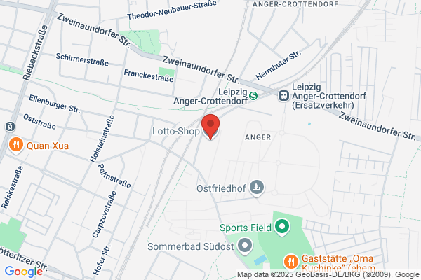 Lotto und Zeitschriften