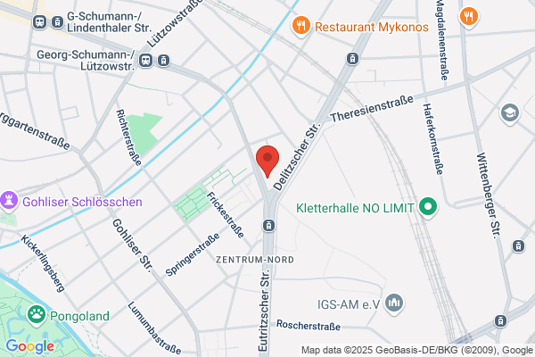 THG - Leipzig, Werkzeug - Maschinen - Service