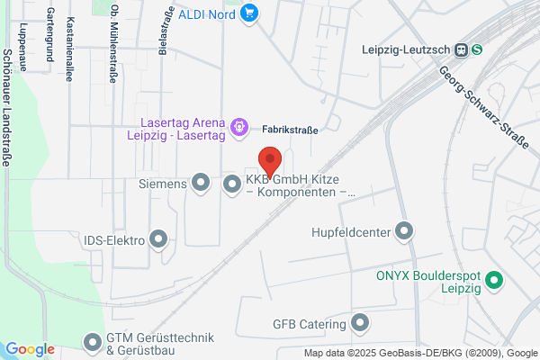 KKM Maschinenbau GmbH Leipzig
