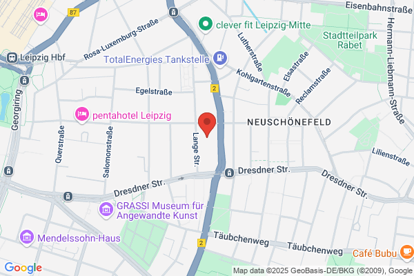 Physiotherapie Ines Nicolai