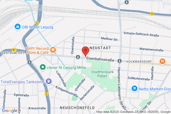 Lüco Internationaler Messebau Ost GmbH