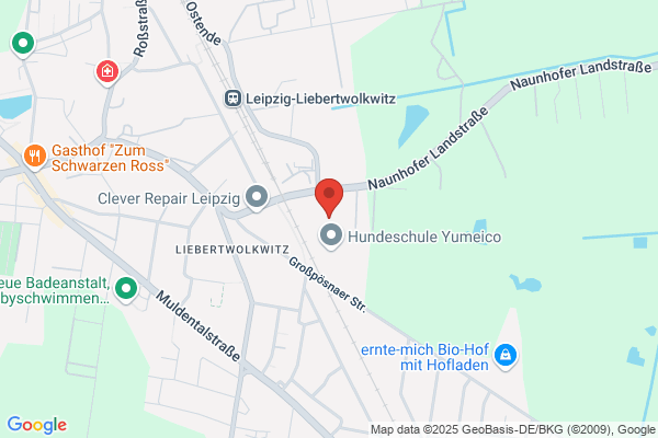 EVG Holzhandwerk Leipzig eG
