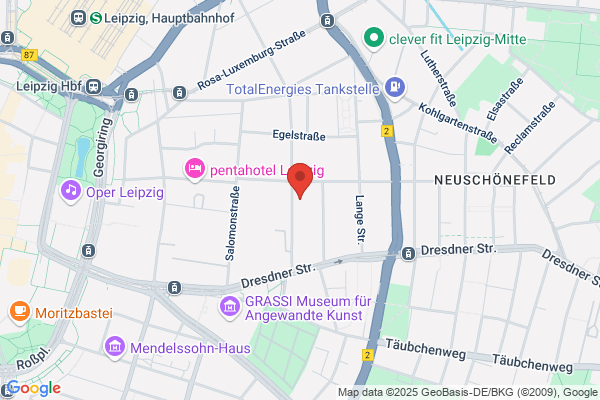 Schumann-Haus Leipzig