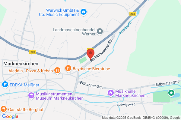 Geigenbau Hiller