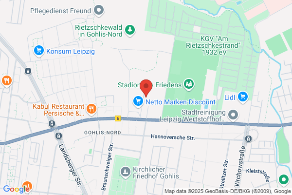 Bundesnetzagentur Außenstelle Leipzig