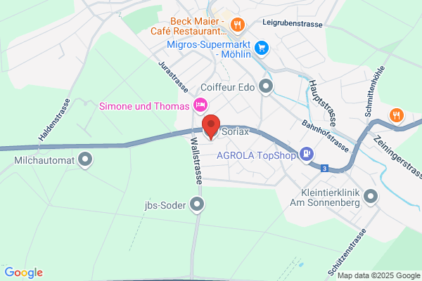 Soriax GmbH