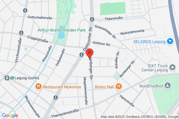 Eutritzscher Stadtoptiker