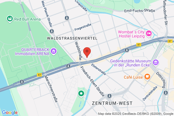 Goldschmidt Optik am Waldplatz