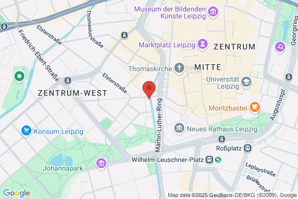 CONTIPARK Parkhaus Martin-Luther-Ring