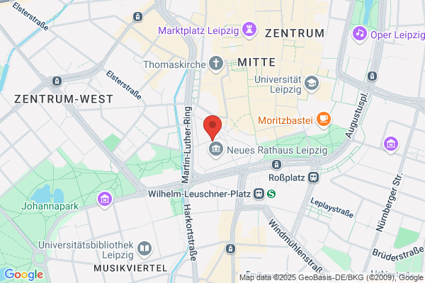 APCOA PARKING Deutschland GmbH, Tiefgarage Petersbogen