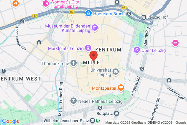 CDU-Kreisverband Leipzig-Stadt