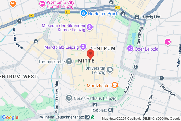 NEUES FORUM Leipzig