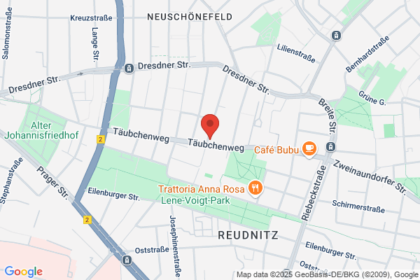 Internationales Gästehaus Leipzig