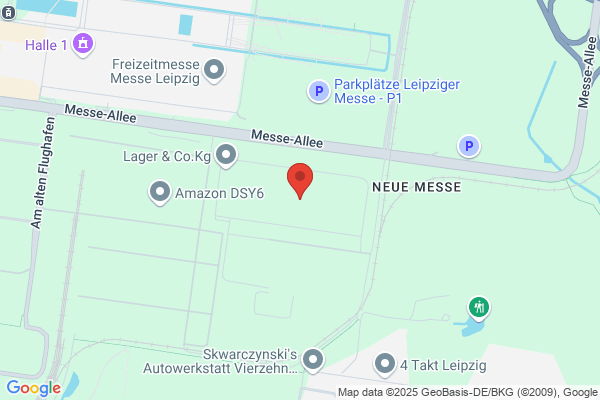 Randstad Leipzig-Neue Messe