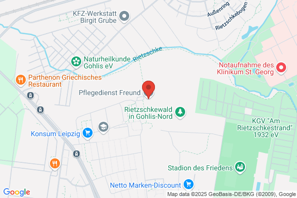 Pflegedienst Freund