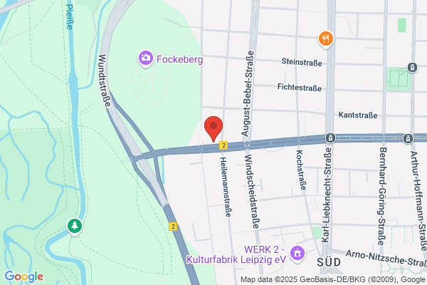 Städtisches Altenpflegeheim "Am Auenwald"