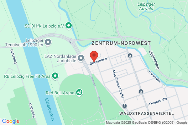 Städtisches Altenpflegeheim "Goyastraße"