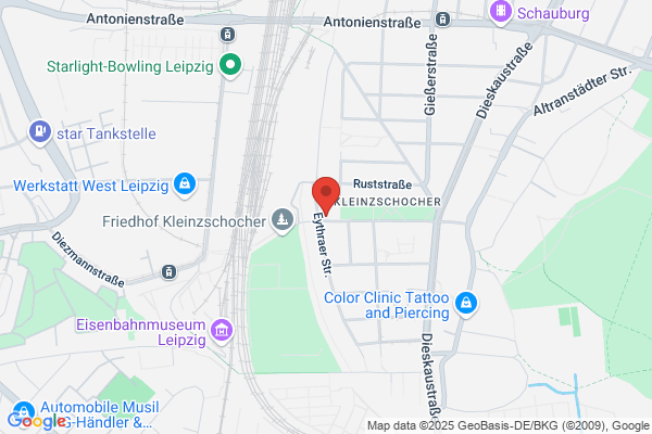 Städtisches Altenpflegeheim "Kleinzschocher"