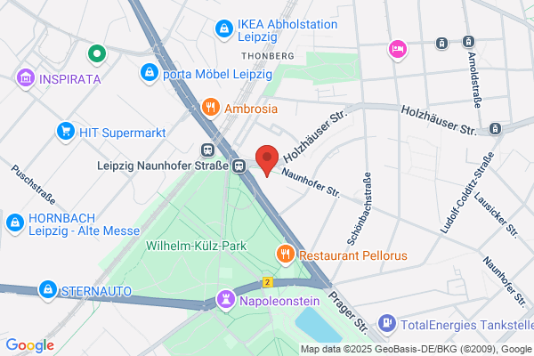 Städtisches Altenpflegeheim "Naunhofer Straße"