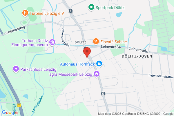 Städtisches Altenpflegeheim "Seniorenpark Dölitz"