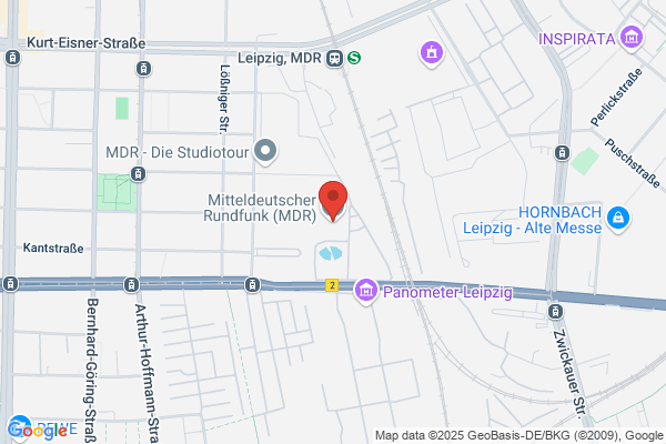 Mitteldeutscher Rundfunk (MDR)