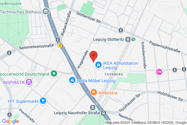 Thomas GmbH & Co Handels KG Niederlassung Leipzig