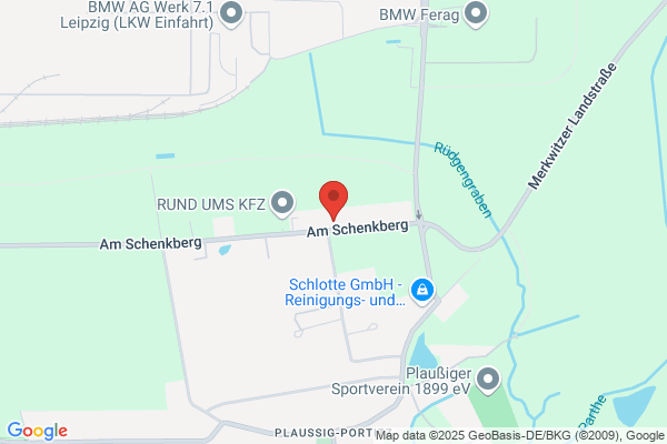 gfa süd gemeinnützige GmbH Niederlassung Leipzig / Elektroschrott Leipzig