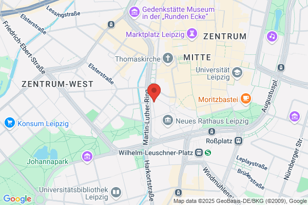 ARCADIA Reisebüro & Campustravel Leipzig